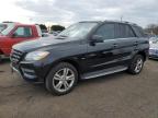 MERCEDES-BENZ ML 350 BLU photo