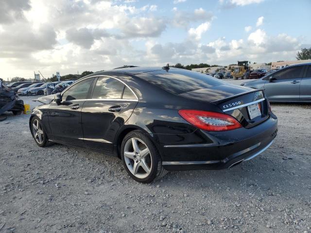 VIN WDDLJ9BB9EA108962 2014 MERCEDES-BENZ CLS-CLASS no.2