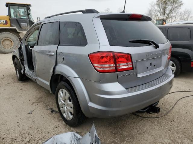 2020 DODGE JOURNEY SE - 3C4PDCAB2LT237858