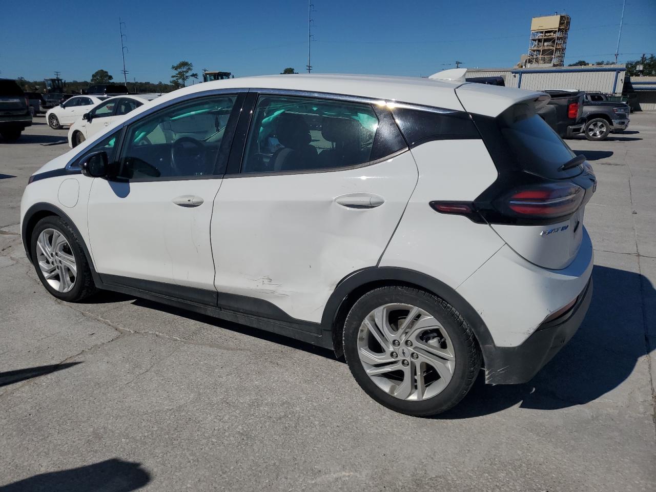 Lot #3042033212 2023 CHEVROLET BOLT EV 1L