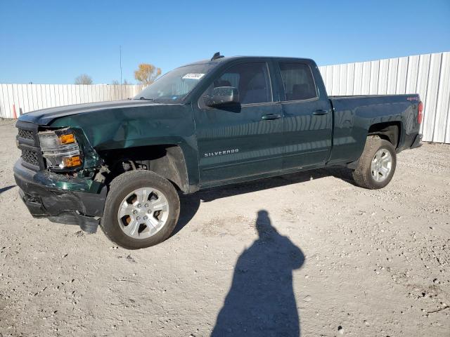 2015 CHEVROLET SILVERADO #3024630595