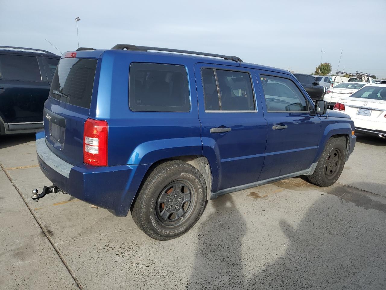 Lot #3029337715 2009 JEEP PATRIOT SP