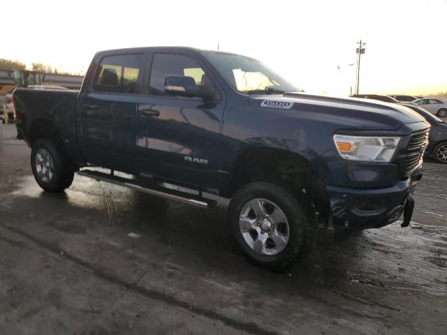 2019 RAM 1500 BIG H - 1C6RREFTXKN884621