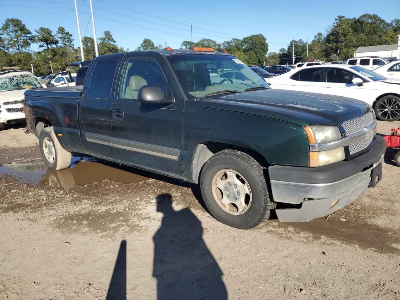 Lot #2996581669 2003 CHEVROLET SILVERADO