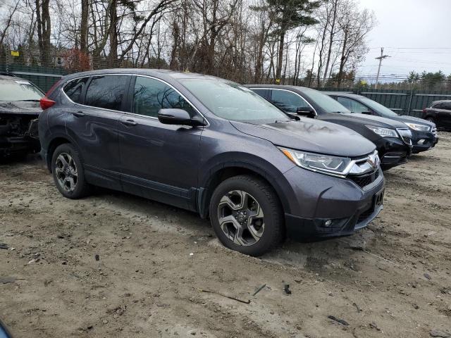 2HKRW2H53KH667412 2019 HONDA CRV