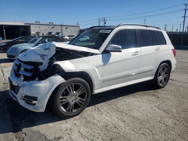 VIN WDCGG5HB7EG156767 2014 MERCEDES-BENZ GLK-CLASS no.1