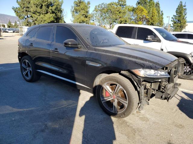 VIN SADCM2FV8LA640346 2020 JAGUAR F-PACE no.4