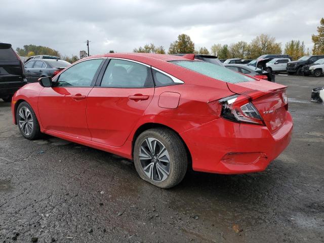 2017 HONDA CIVIC EX - 2HGFC1F4XHH632188