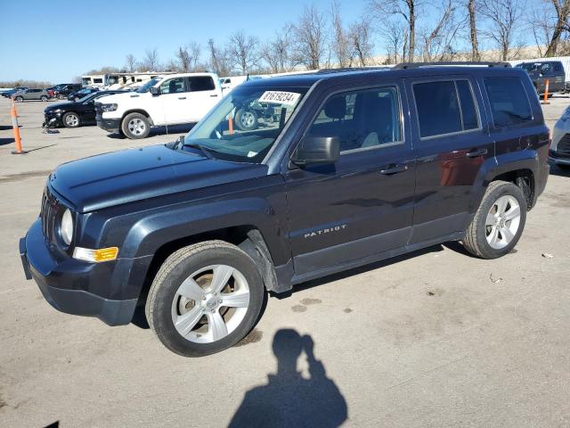 2014 JEEP PATRIOT LA #3025040243