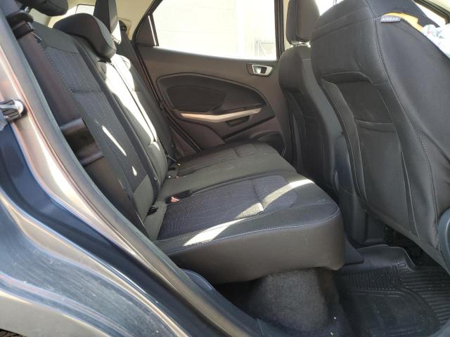 2018 FORD ECOSPORT S - MAJ6P1UL0JC237433