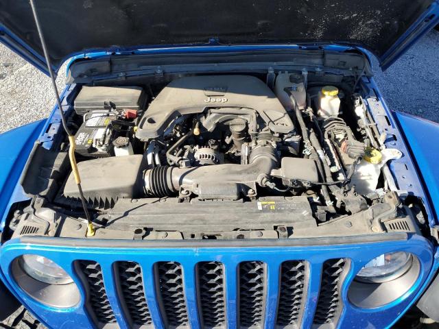 2020 JEEP GLADIATOR - 1C6JJTBG7LL165700
