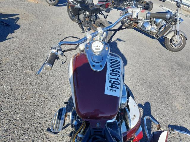 2001 HONDA VT750 CD2 JH2RC44631K500526