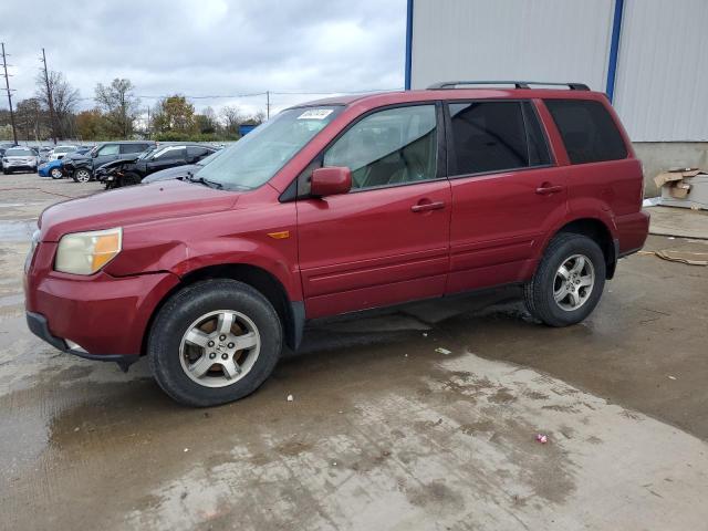 Global Auto Auctions: 2006 HONDA PILOT EX