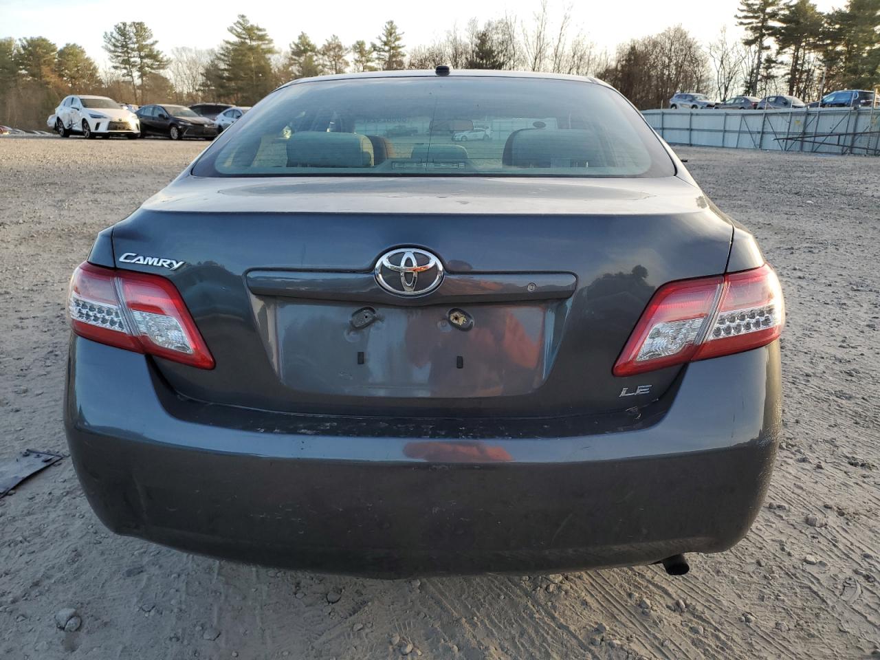 Lot #2996146399 2011 TOYOTA CAMRY BASE