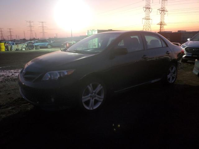 2013 TOYOTA COROLLA BA #3029586082