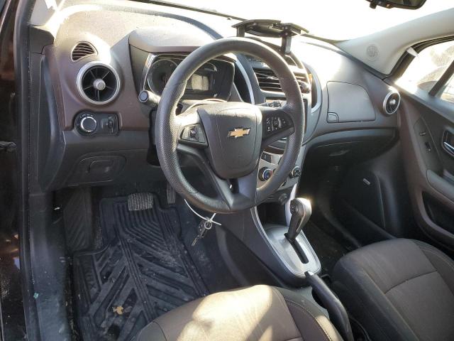 2015 CHEVROLET TRAX 1LT - KL7CJLSB8FB102439