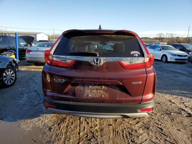 2019 HONDA CR-V EXL - 2HKRW2H82KH608488