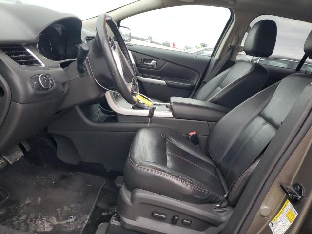 VIN 2FMDK3JC2DBA60528 2013 Ford Edge, Sel no.7