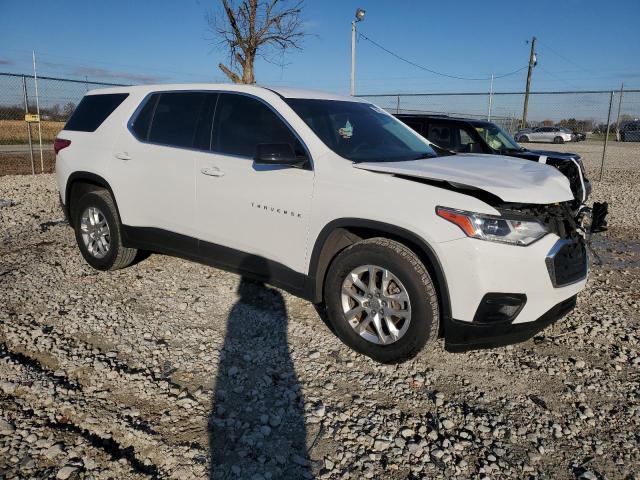 Vin: 1gnerfkw2kj163494, lot: 79865374, chevrolet traverse ls 20194