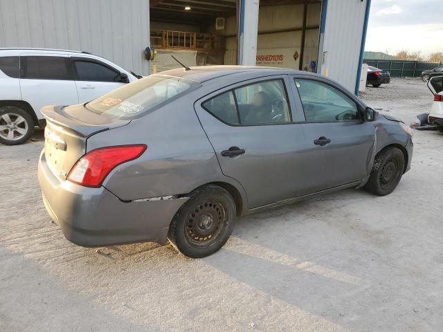Vin: 3n1cn7ap3gl858596, lot: 81149394, nissan versa s 20163