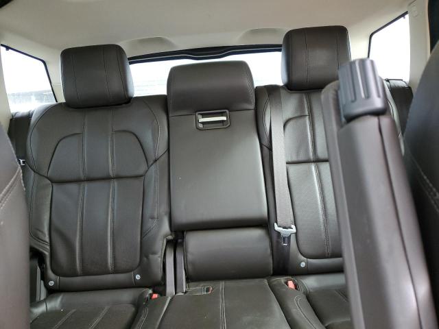 2017 LAND ROVER RANGE ROVE - SALWR2FV6HA134234