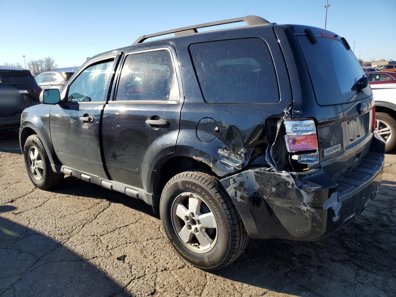 Lot #2976971680 2010 FORD ESCAPE XLT