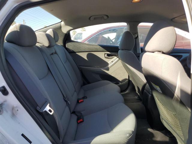 2016 HYUNDAI ELANTRA SE - 5NPDH4AE4GH698573