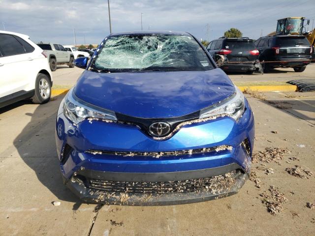 2018 TOYOTA C-HR XLE - NMTKHMBX0JR040935