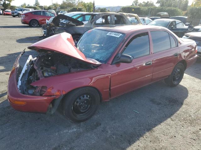 1997 TOYOTA COROLLA BA #3034259138