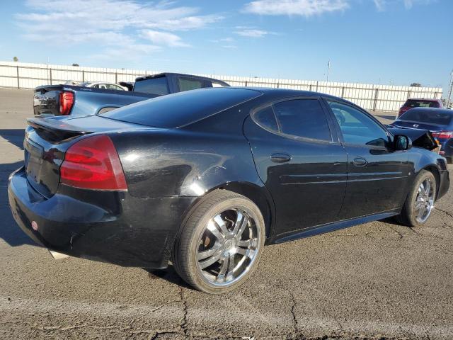 PONTIAC GRAND PRIX 2006 black  gas 2G2WP552061291954 photo #4