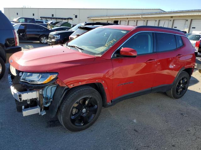 3C4NJCBB7LT198750 Jeep Compass Latitude 2020