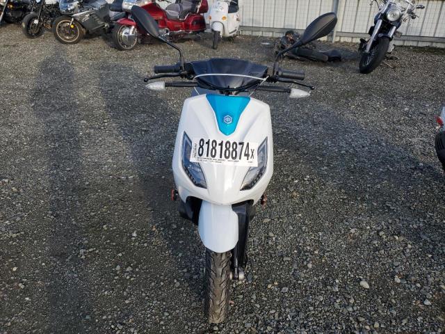 PIAGGIO 1 ACTIVE 2022 two tone  electric ZAPME1EB1N4000090 photo #3