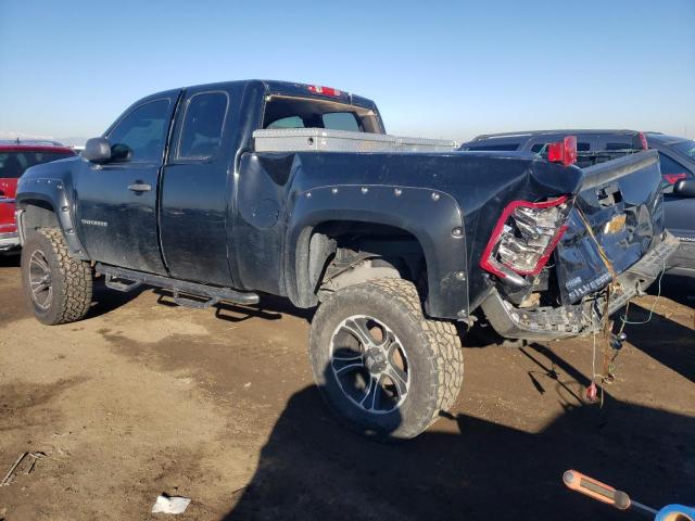 1GCRKSE72CZ105531 Chevrolet All Models K1500 Lt 2012