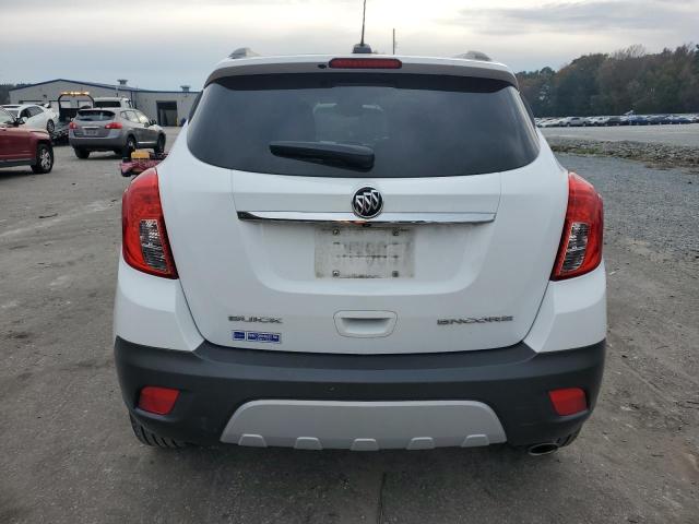 2016 BUICK ENCORE - KL4CJASB7GB631545