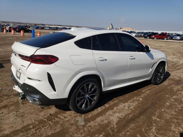 VIN 5UXCY6C00N9K30840 2022 BMW X6 no.3