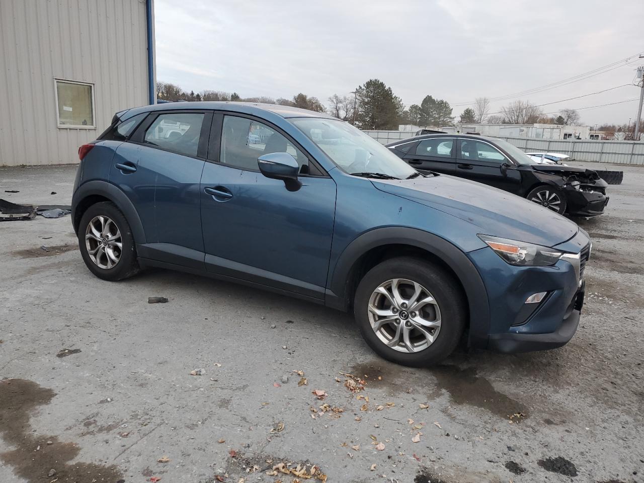 Lot #2996626660 2019 MAZDA CX-3 SPORT