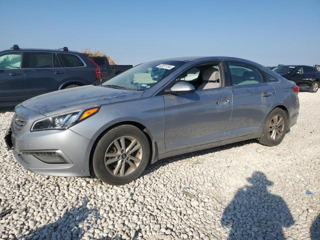 2015 HYUNDAI SONATA SE #3031884417