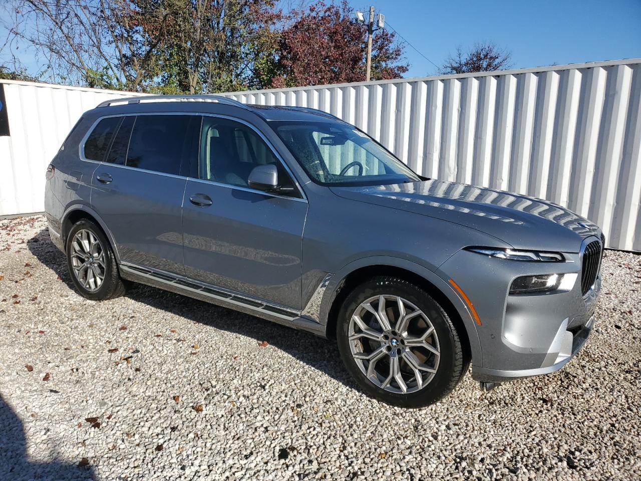 Lot #2994449673 2024 BMW X7 XDRIVE4