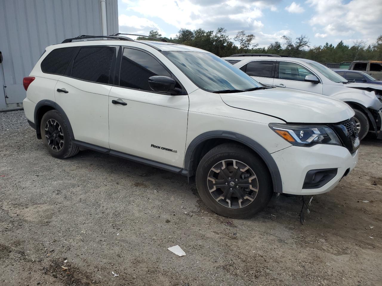 Lot #2972428515 2020 NISSAN PATHFINDER