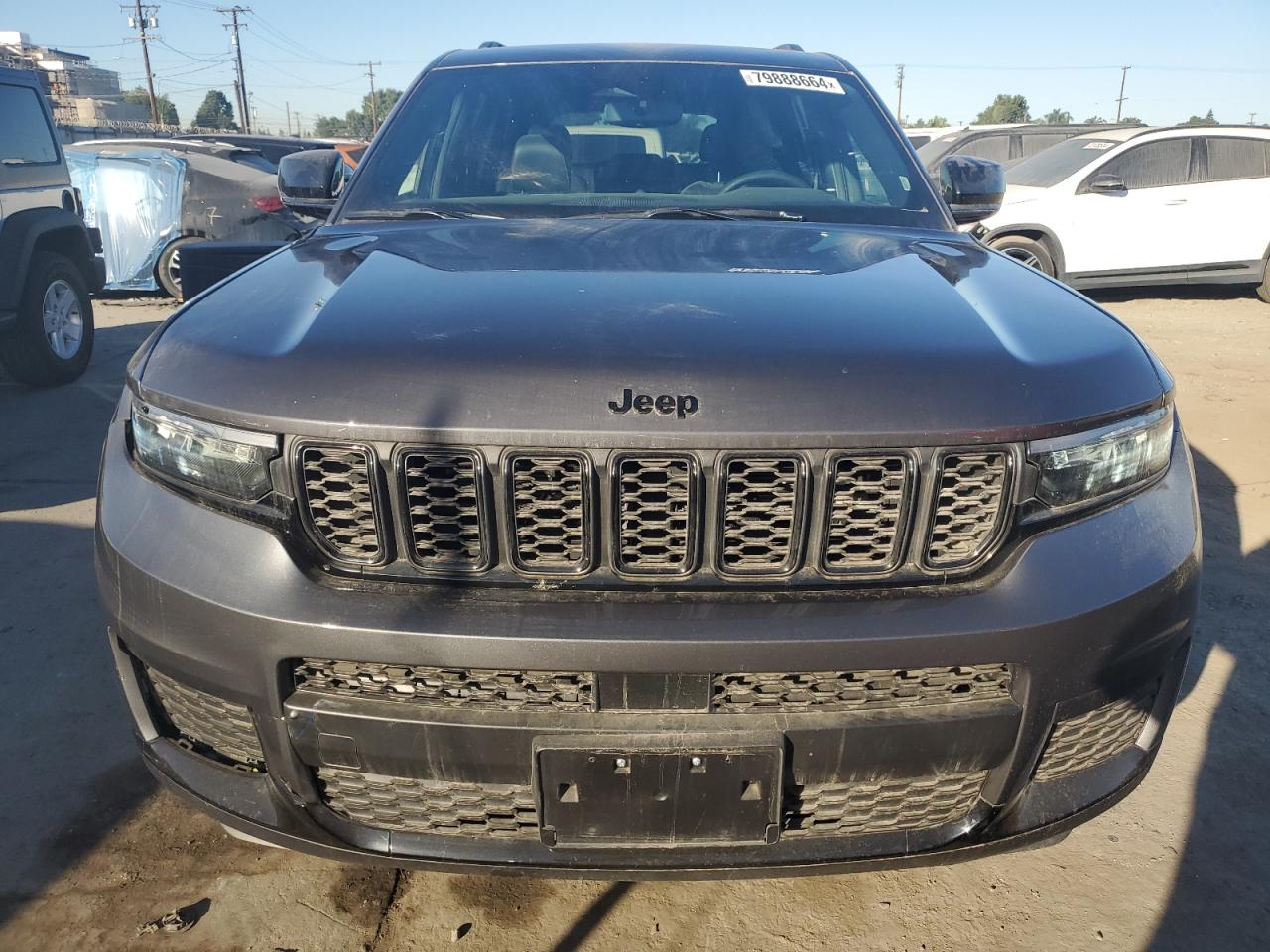 Lot #2959663905 2024 JEEP GRAND CHER