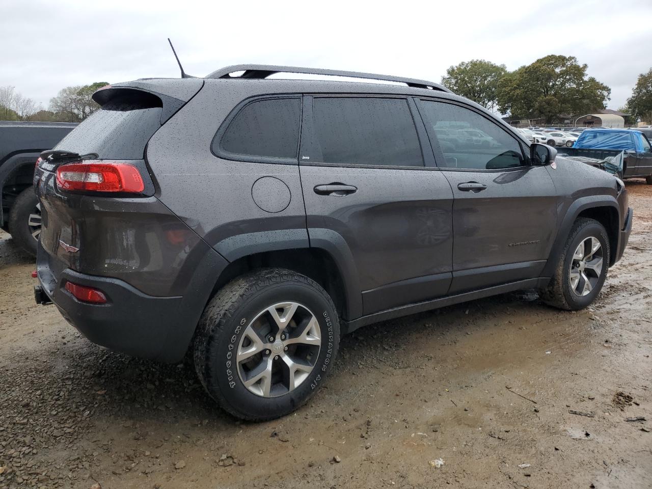 Lot #3027049775 2018 JEEP CHEROKEE T