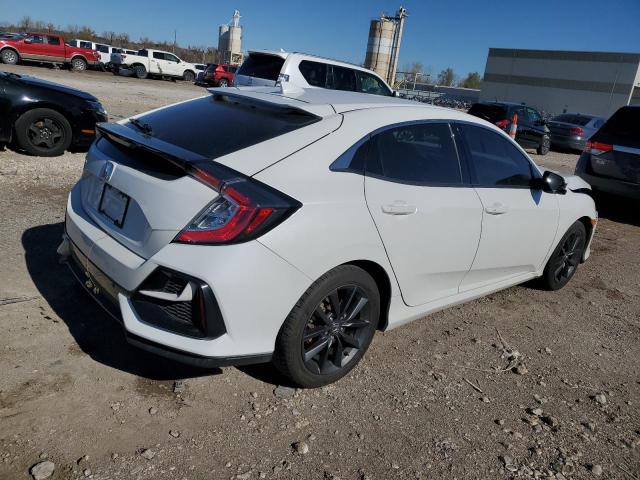 2020 HONDA CIVIC EX - SHHFK7H61LU217843