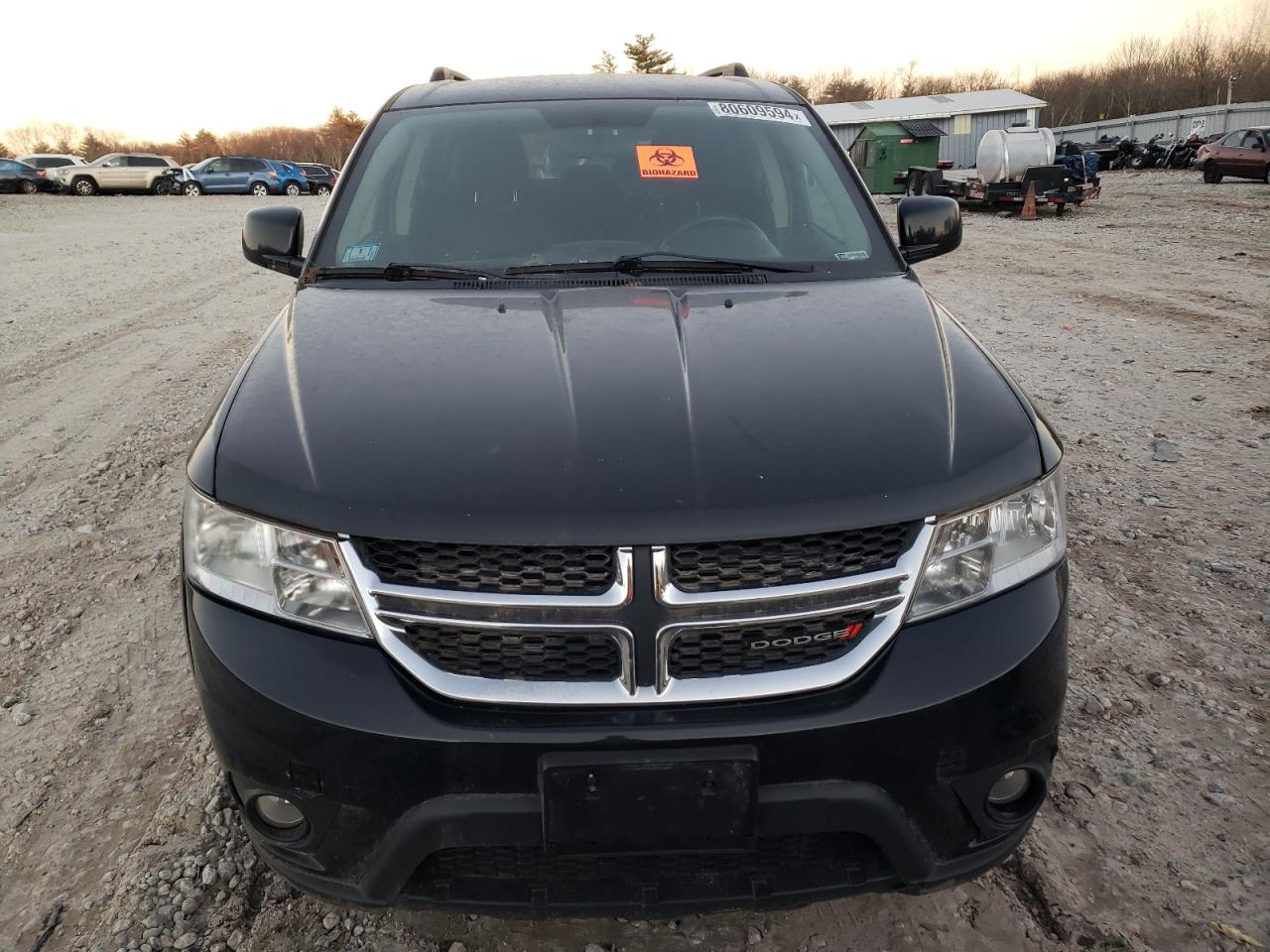 Lot #2986817169 2014 DODGE JOURNEY