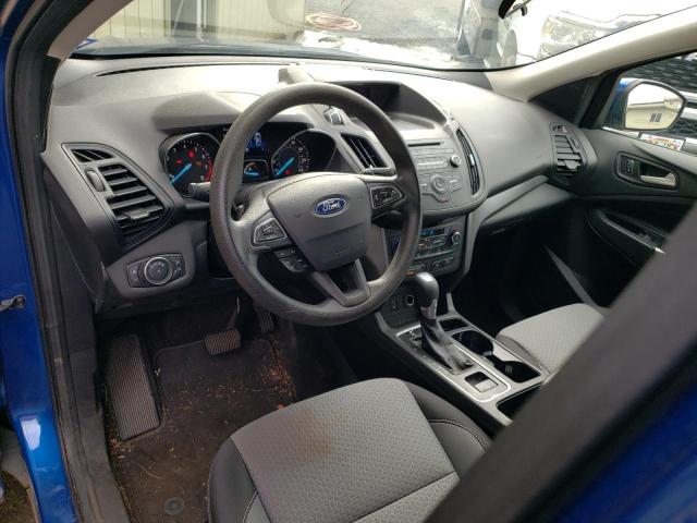 2017 FORD ESCAPE SE - 1FMCU0GD5HUE91126