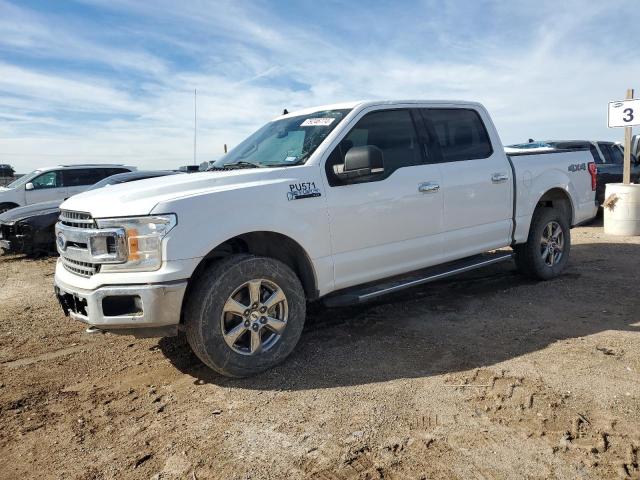 2020 FORD F150 SUPER - 1FTEW1E50LKD60571