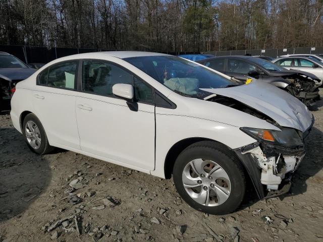 2015 HONDA CIVIC LX - 19XFB2F52FE295492