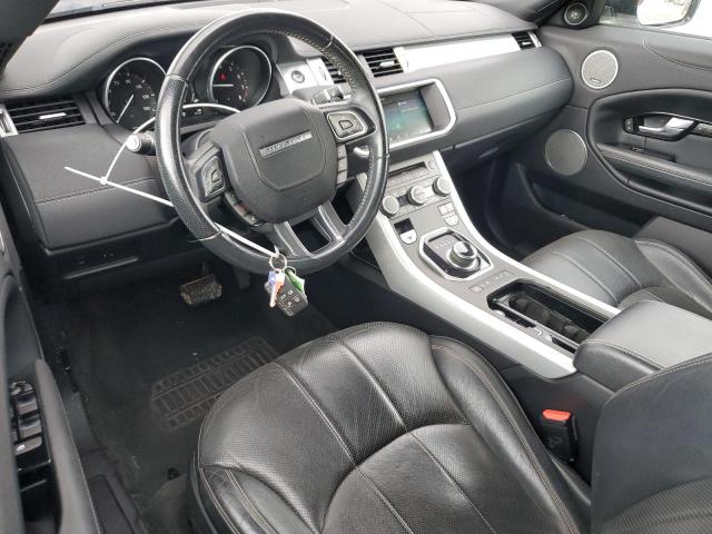 2017 LAND ROVER RANGE ROVE - SALVC5BG0HH255466