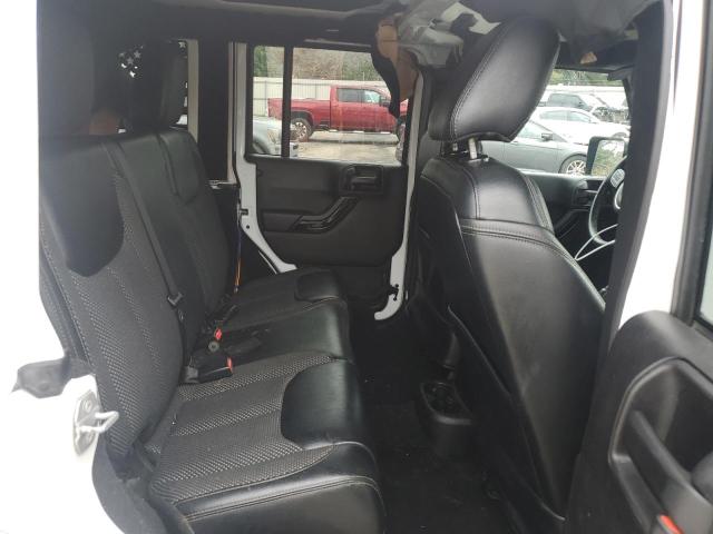 2016 JEEP WRANGLER U - 1C4BJWEGXGL181163