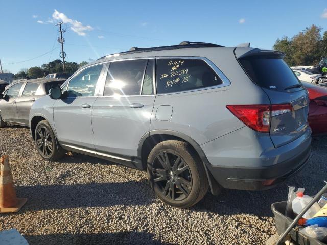 2022 HONDA PILOT SE 5FNYF5H23NB031319