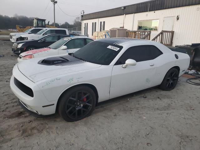 Global Auto Auctions: 2018 DODGE CHALLENGER